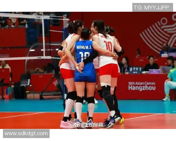 杭州排球队配合分析与其他球队的对比研究