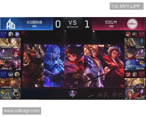 王者荣耀EDG战队意识解析与战术运用深度剖析 王者荣耀EDG战队意识解析与战术运用深度剖析