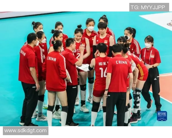 武汉排球队的阵地战解析与战术探讨助力排球热点发展