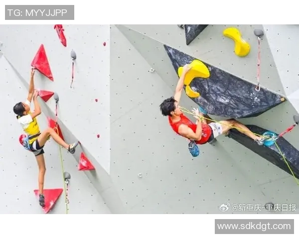 重庆攀岩队的力量与梦想：聚焦攀岩运动的崛起与发展