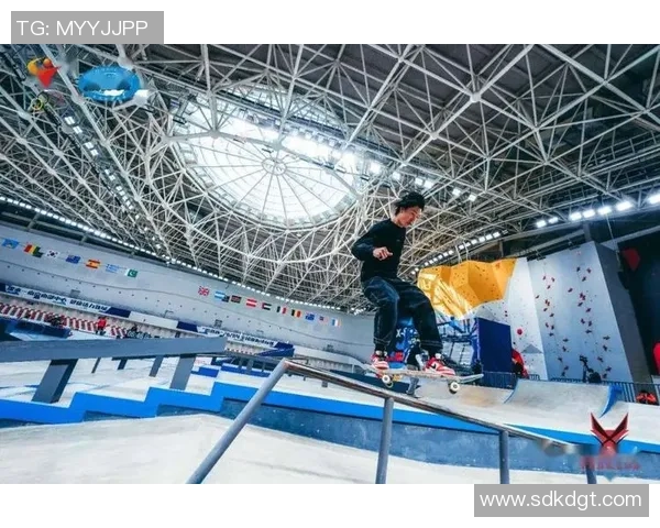 重庆滑板队进攻战术解析与滑板文化的深度融合探讨