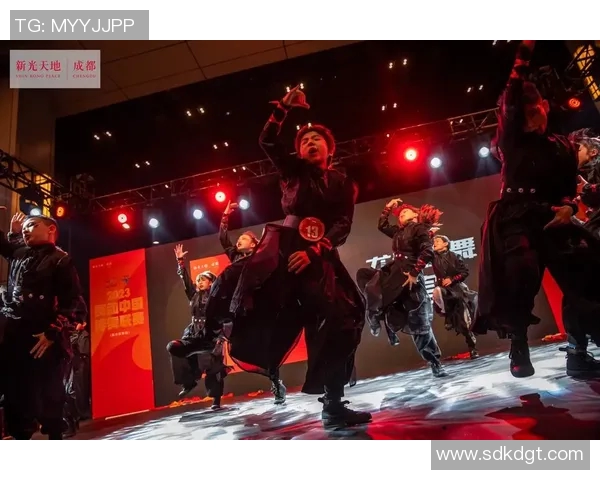 街舞盛宴：深入成都街舞队员个人能力与风格的探索之旅