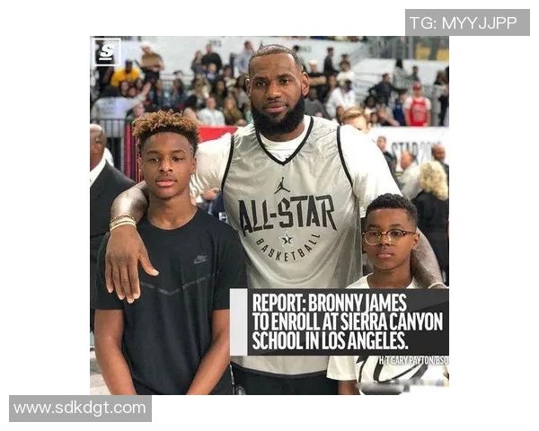 小詹姆斯与小库里激战正酣谁能在未来的篮球舞台上崭露头角