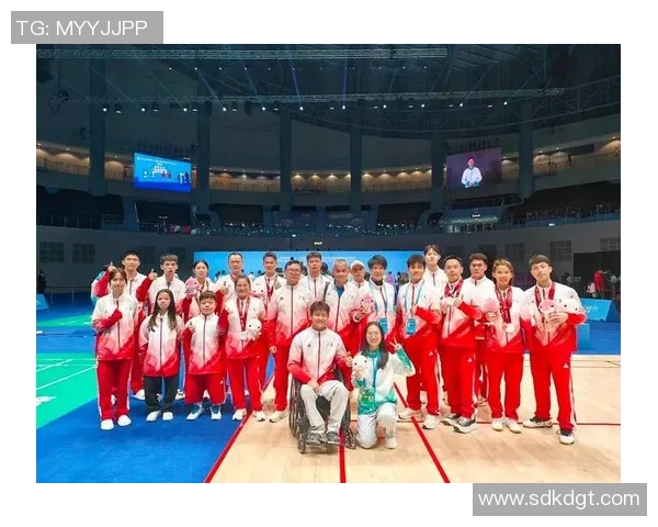 特奥精神闪耀光芒共同见证残疾人运动的无限可能与希望 特奥精神闪耀光芒共同见证残疾人运动的无限可能与希望