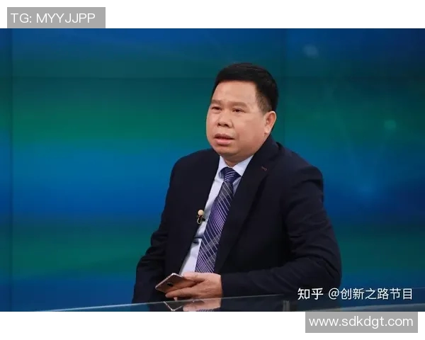 吕俊虎:在科技前沿探索创新之路的青年领军人物