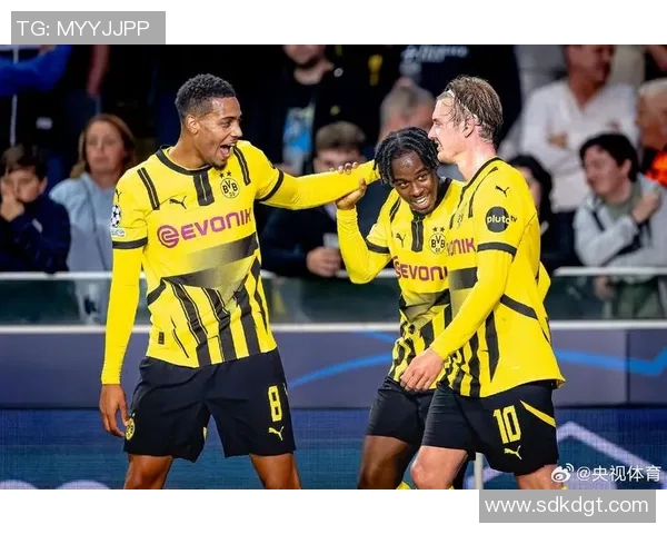 多特蒙德对阵布鲁日精彩视频直播全程回顾与分析