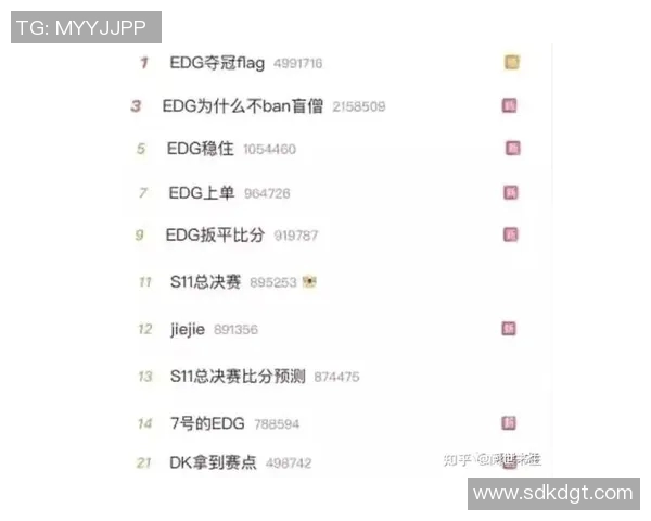 EDG战队技术争议引发热议电竞圈的公平与竞争之辩
