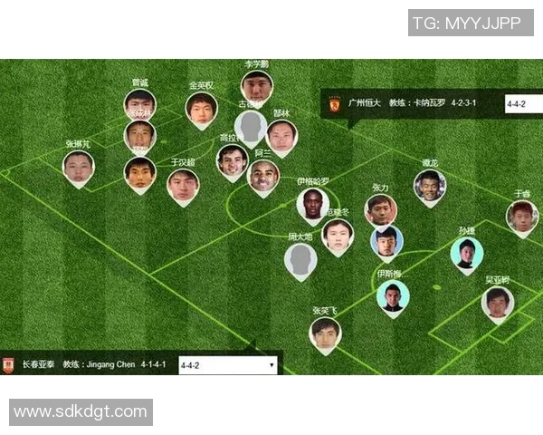 亚泰与恒大历史交锋回顾及战绩分析揭示双方对决的精彩瞬间