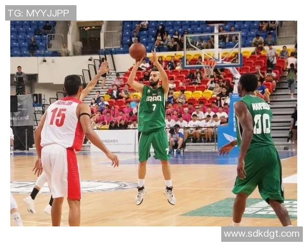 伊拉克与加拿大在琼斯杯的激烈对决展现篮球魅力与国际友谊