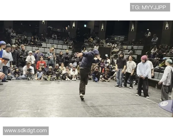 北京街舞队引领潮流最新街舞战术TOP10全解析