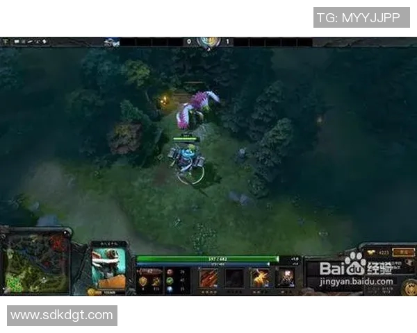 科学DOTA2比赛经验提升训练方法探究与实践分享